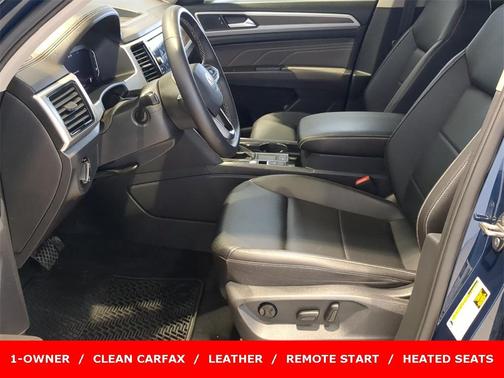 2023 Volkswagen Atlas 3.6L SE w/Technology