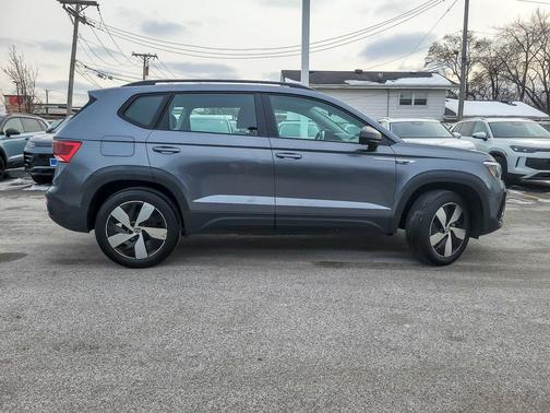 2024 Volkswagen Taos 1.5T S