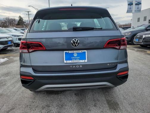 2024 Volkswagen Taos 1.5T S