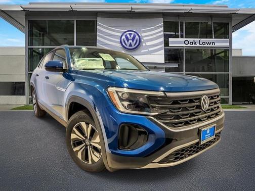 Mountain 2026 Volkswagen Atlas Cross Sport 2.0T SE