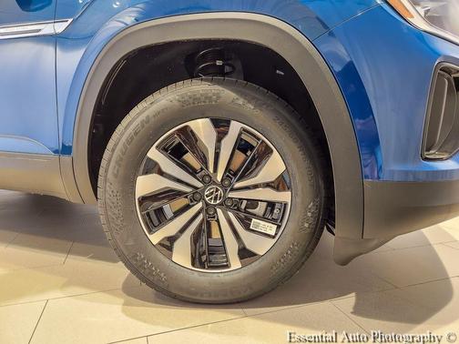 Mountain 2026 Volkswagen Atlas Cross Sport 2.0T SE