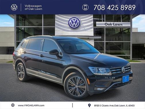 2019 Volkswagen Tiguan 2.0T SEL