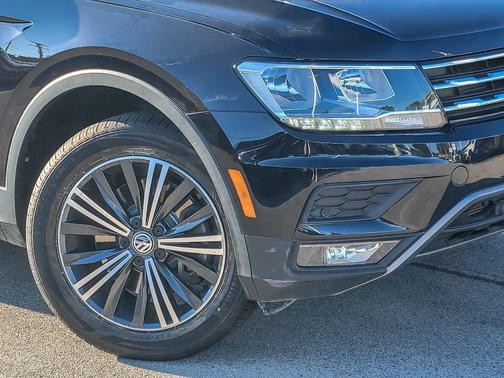 2019 Volkswagen Tiguan 2.0T SEL