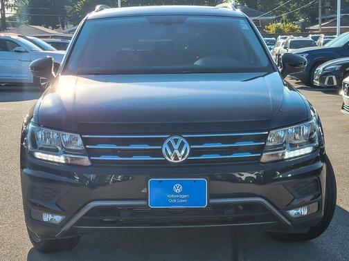 2019 Volkswagen Tiguan 2.0T SEL