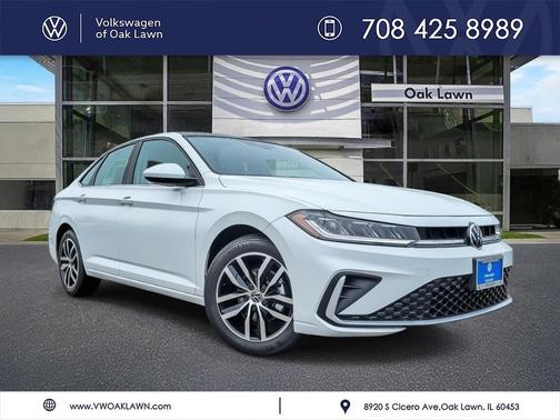 2025 Volkswagen Jetta 1.5T SE
