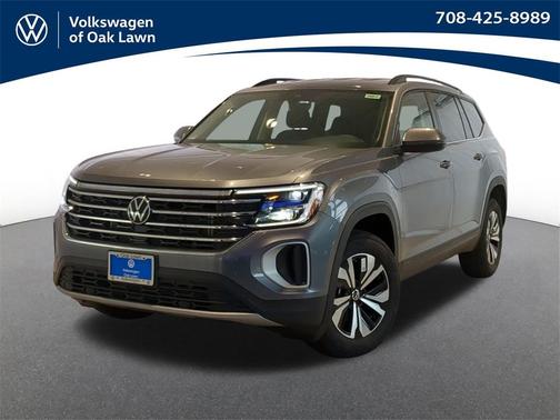 2025 Volkswagen Atlas 2.0T SE