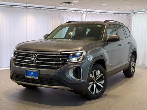 2025 Volkswagen Atlas 2.0T SE