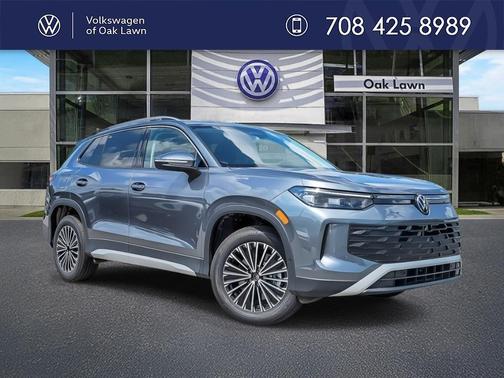 2025 Volkswagen Tiguan 2.0T S