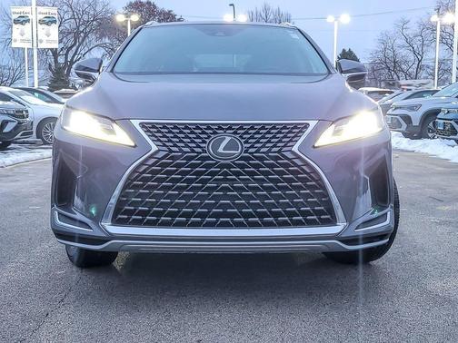 2020 Lexus RX 350 350