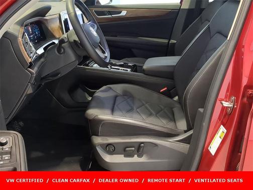 2024 Volkswagen Atlas 2.0T SE