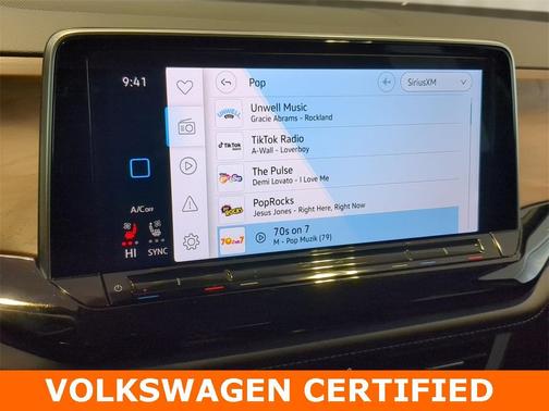 2024 Volkswagen Atlas 2.0T SE