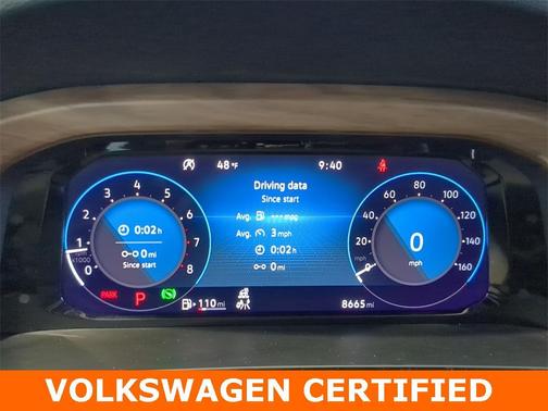 2024 Volkswagen Atlas 2.0T SE