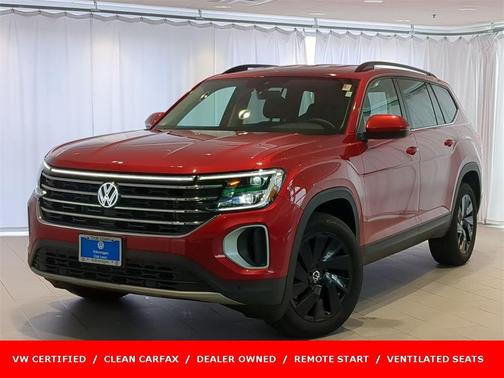 2024 Volkswagen Atlas 2.0T SE