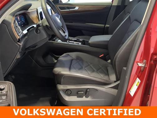2024 Volkswagen Atlas 2.0T SE