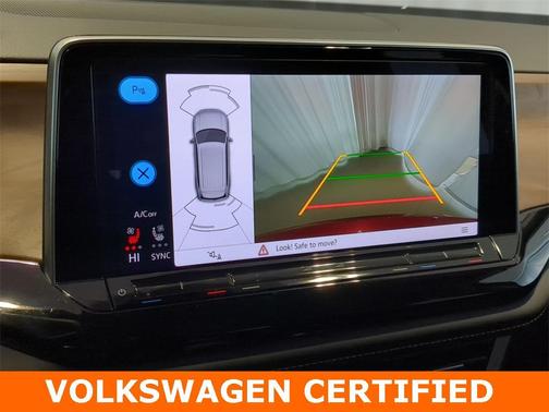 2024 Volkswagen Atlas 2.0T SE