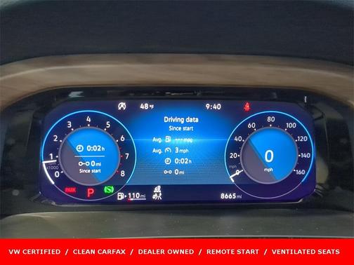 2024 Volkswagen Atlas 2.0T SE