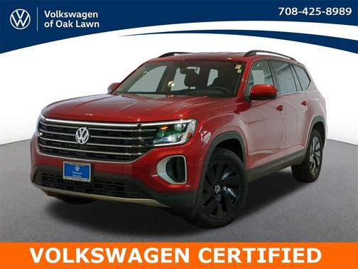 2024 Volkswagen Atlas 2.0T SE