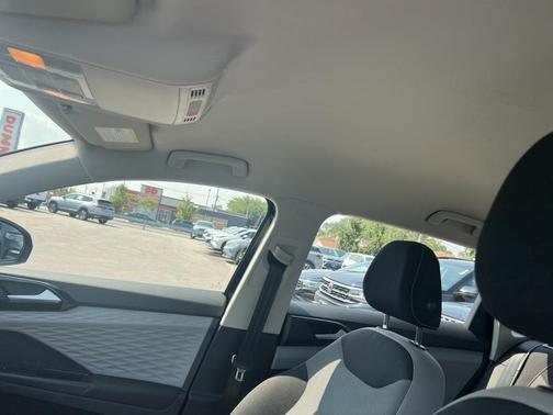 2022 Volkswagen Taos 1.5T S