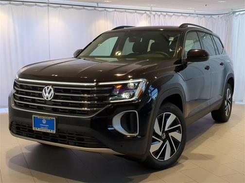 2025 Volkswagen Atlas 2.0T SE