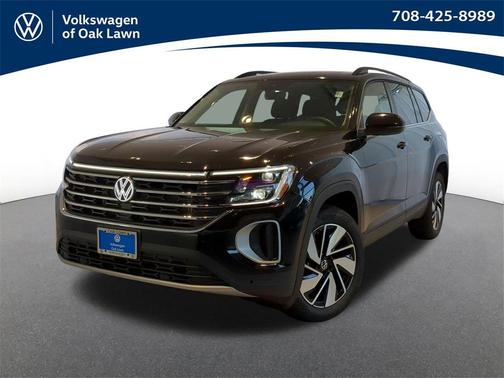 2025 Volkswagen Atlas 2.0T SE