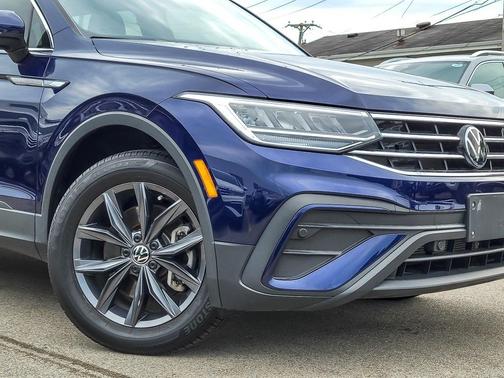 2024 Volkswagen Tiguan 2.0T SE