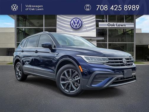 2024 Volkswagen Tiguan 2.0T SE