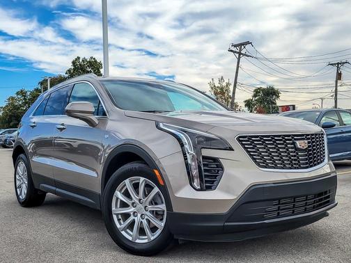 2023 Cadillac XT4 Luxury