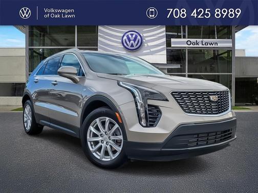 2023 Cadillac XT4 Luxury