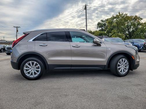 2023 Cadillac XT4 Luxury