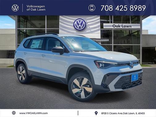 2025 Volkswagen Taos 1.5T S