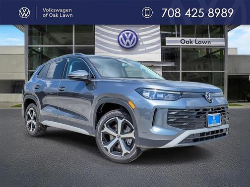 2025 Volkswagen Tiguan 2.0T SE