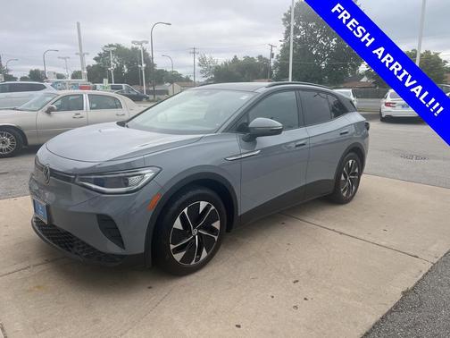 2021 Volkswagen ID.4 Pro S