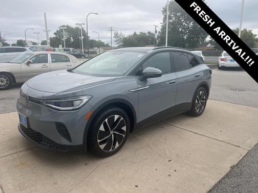 2021 Volkswagen ID.4 Pro S