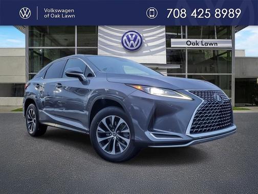 2020 Lexus RX 350 350