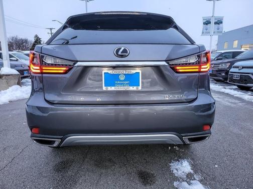 2020 Lexus RX 350 350