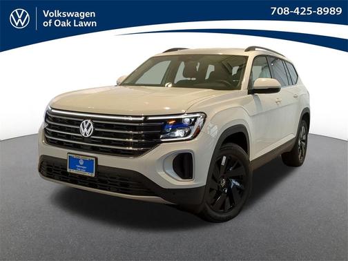 2025 Volkswagen Atlas 2.0T SE
