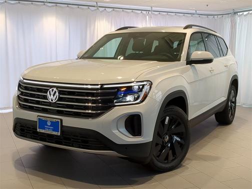 2025 Volkswagen Atlas 2.0T SE