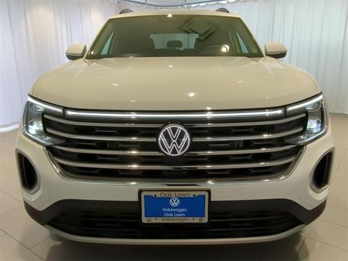 2025 Volkswagen Atlas 2.0T SE