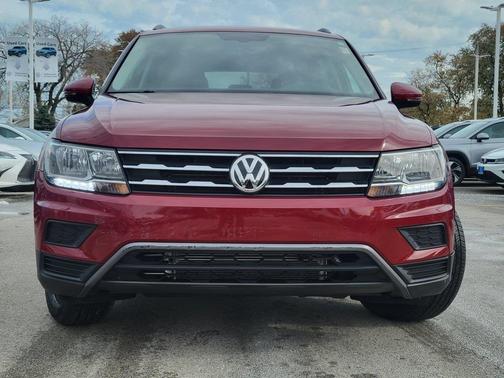2021 Volkswagen Tiguan 2.0T SE