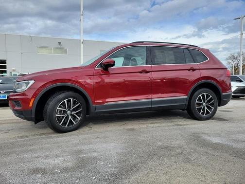 2021 Volkswagen Tiguan 2.0T SE