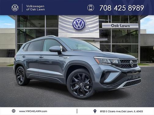 2023 Volkswagen Taos 1.5T SE