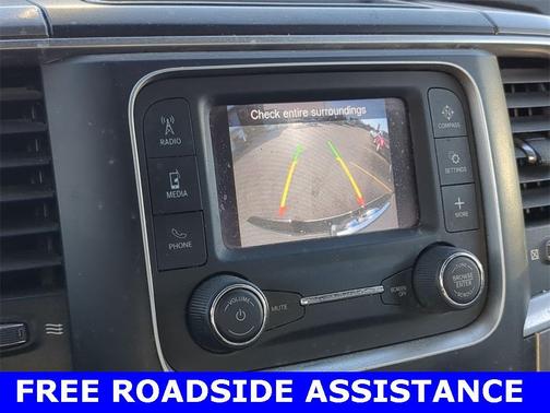 2021 RAM 1500 Classic SLT
