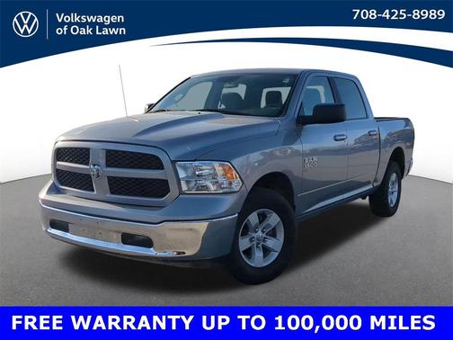 2021 RAM 1500 Classic SLT