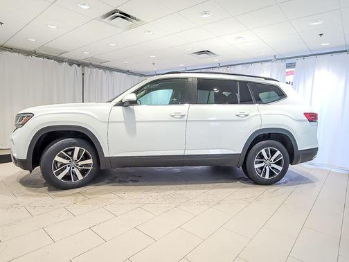 2023 Volkswagen Atlas 2.0T SE