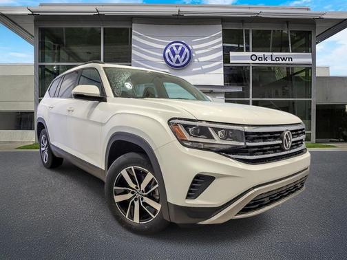 2023 Volkswagen Atlas 2.0T SE