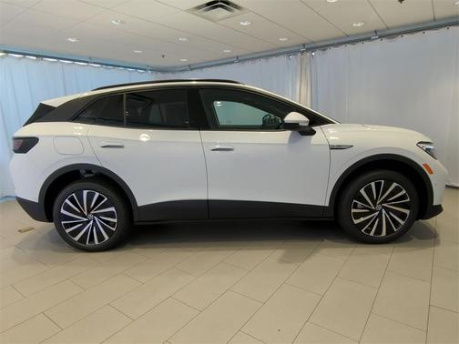2025 Volkswagen ID.4 Pro