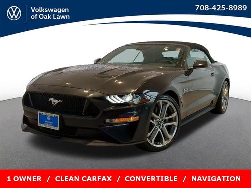 2022 Ford Mustang GT Premium