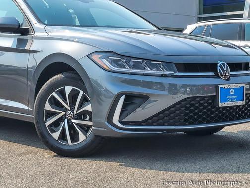 2025 Volkswagen Jetta 1.5T S