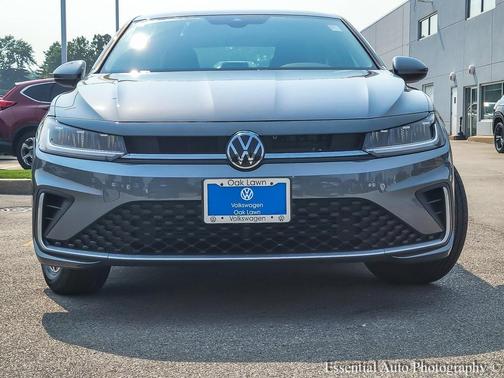 2025 Volkswagen Jetta 1.5T S
