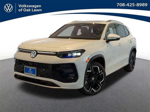 2025 Volkswagen Tiguan 2.0T SEL R-Line